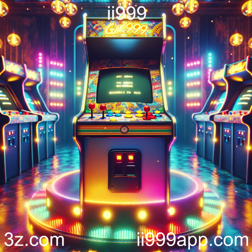 A Magia dos Jogos de Arcade na ii999