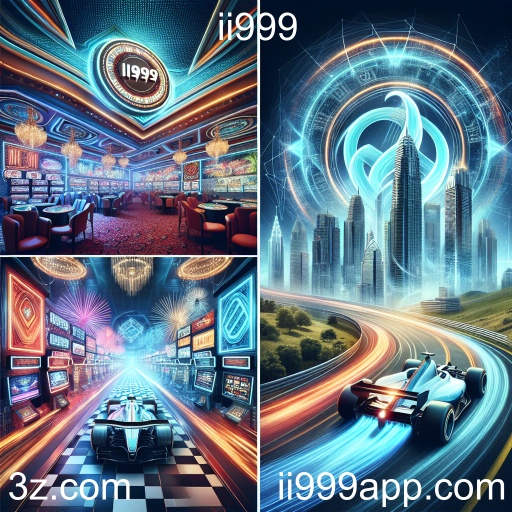 Acelerando com os Melhores Jogos de Corrida no ii999